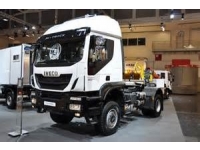 T31W 8,0  228kW  4 x 4